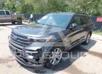 2020 Ford EXPLORER фото