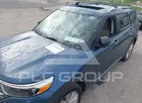 2020 Ford EXPLORER фото