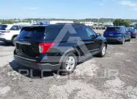 2020 Ford EXPLORER фото
