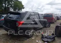 2020 Ford EXPLORER фото