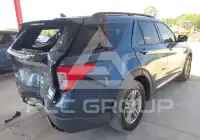 2020 Ford EXPLORER фото