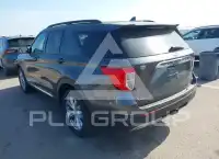 2020 Ford EXPLORER фото