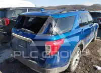 2020 Ford EXPLORER фото