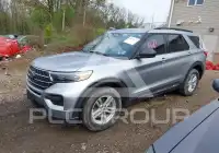 2020 Ford EXPLORER фото