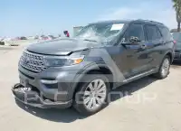 2020 Ford EXPLORER фото