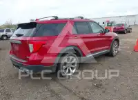 2020 Ford EXPLORER photo