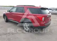 2020 Ford EXPLORER фото