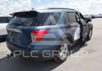 2020 Ford EXPLORER photo