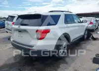 2020 Ford EXPLORER photo