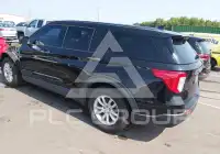 2020 Ford EXPLORER фото