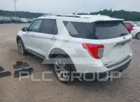 2020 Ford EXPLORER фото