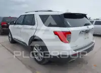 2020 Ford EXPLORER фото