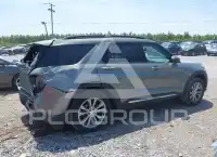 2020 Ford EXPLORER фото