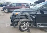 2020 Ford EXPLORER фото