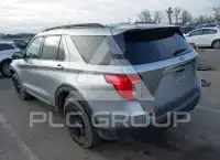 2020 Ford EXPLORER photo