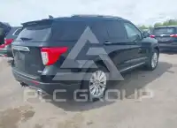 2020 Ford EXPLORER фото