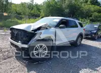 2020 Ford EXPLORER фото