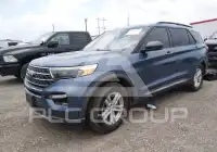 2020 Ford EXPLORER photo