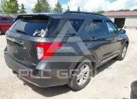 2020 Ford EXPLORER photo