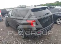 2020 Ford EXPLORER фото