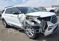 2020 Ford EXPLORER photo