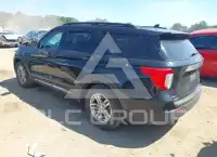 2020 Ford EXPLORER фото