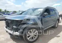 2020 Ford EXPLORER фото