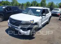 2020 Ford EXPLORER фото
