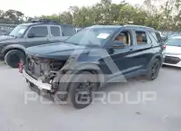 2020 Ford EXPLORER фото