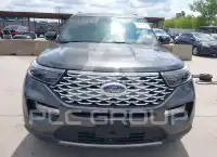 2020 Ford EXPLORER photo
