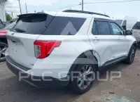 2020 Ford EXPLORER фото
