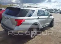 2020 Ford EXPLORER фото