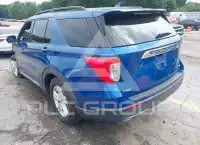 2020 Ford EXPLORER photo