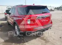 2020 Ford EXPLORER фото
