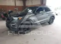 2020 Ford EXPLORER photo