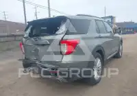 2020 Ford EXPLORER фото
