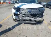 2020 Ford EXPLORER photo