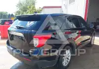 2020 Ford EXPLORER photo
