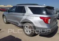 2020 Ford EXPLORER фото