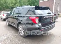 2020 Ford EXPLORER фото