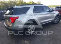 2020 Ford EXPLORER фото