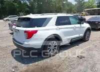 2020 Ford EXPLORER photo