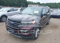 2020 Ford EXPLORER photo