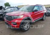2020 Ford EXPLORER photo