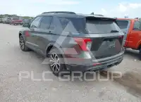 2020 Ford EXPLORER фото