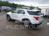 2020 Ford EXPLORER photo