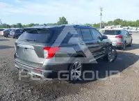 2020 Ford EXPLORER фото