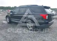 2020 Ford EXPLORER photo