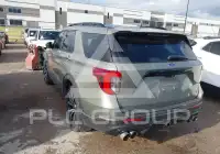2020 Ford EXPLORER photo