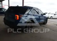 2020 Ford EXPLORER фото